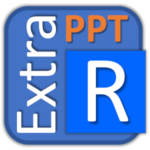 ExtraPPT Remote app logo.